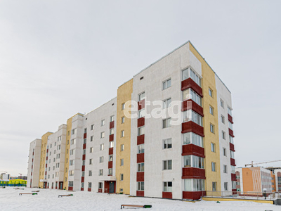 Продажа 3-комнатной квартиры, 71 м, Мухамедханова, дом 16