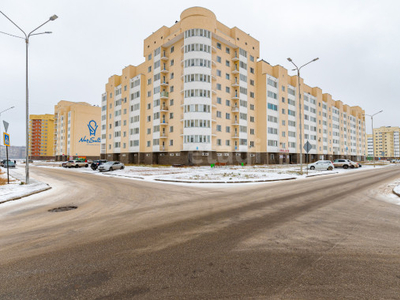 Продажа 3-комнатной квартиры, 75 м, Маметовой, дом 8