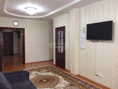 2-комн. квартира , 64м² , 2/12 этаж