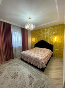 Продажа 3-комнатной квартиры, 112 м, Аль-Фараби, дом 1