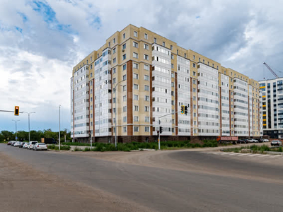 1-комн. квартира , 34.1м² , 4/9 этаж