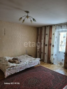 1-комн. квартира , 36м² , 4/6 этаж