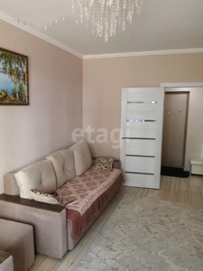 1-комн. квартира , 37м² , 2/12 этаж