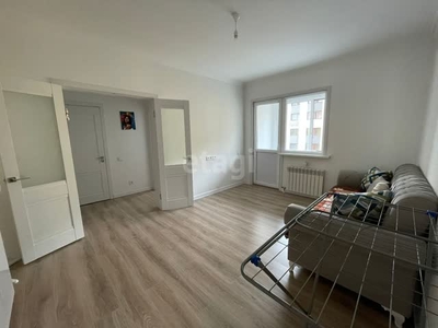 1-комн. квартира , 37м² , 6/12 этаж