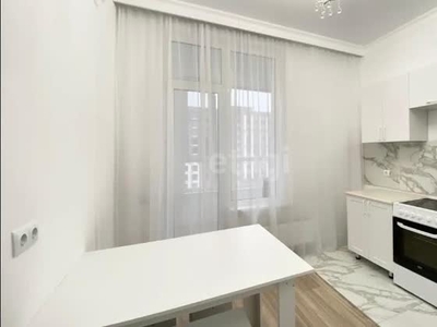 1-комн. квартира , 37.6м² , 12/14 этаж