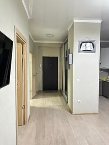 1-комн. квартира , 38м² , 10/10 этаж