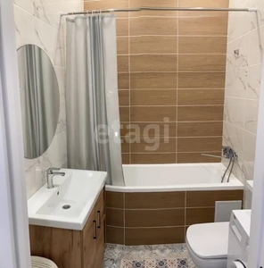 1-комн. квартира , 40м² , 11/12 этаж