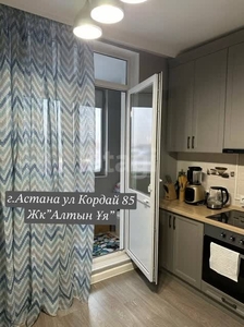 1-комн. квартира , 42.5м² , 2/10 этаж