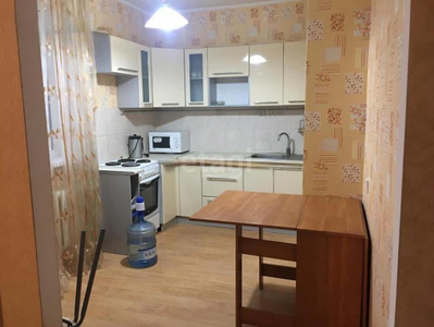 Продажа 1-комнатной квартиры, 46 м, Кабанбай батыра, дом 40