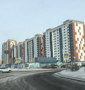 1-комн. квартира , 48.1м² , 4/14 этаж