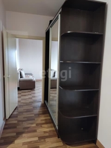 1-комн. квартира , 48.4м² , 14/17 этаж