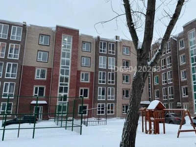 2 комнатная квартира, Мусрепова 11а