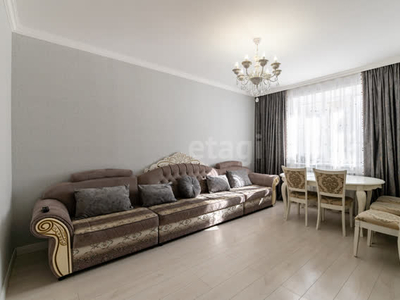 2-комн. квартира , 42.7м² , 3/7 этаж