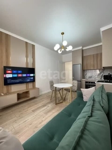 2-комн. квартира , 44м² , 6/12 этаж