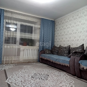 2-комн. квартира , 51.3м² , 2/10 этаж