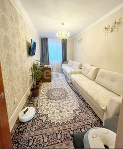 2-комн. квартира , 51.4м² , 6/10 этаж