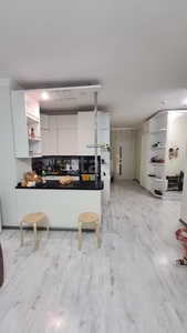 2-комн. квартира , 52.4м² , 3/17 этаж