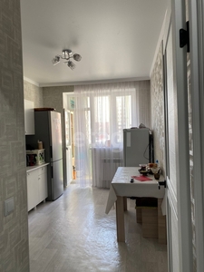 2-комн. квартира , 56.4м² , 1/9 этаж