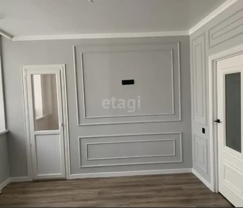 2-комн. квартира , 56.4м² , 4/18 этаж