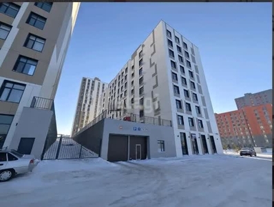 2-комн. квартира , 57.5м² , 3/9 этаж