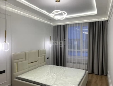 2-комн. квартира , 58м² , 7/12 этаж