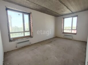 2-комн. квартира , 58.3м² , 4/9 этаж