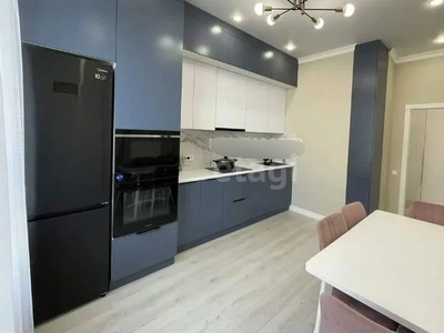 2-комн. квартира , 59.5м² , 3/12 этаж