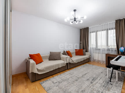 2-комн. квартира , 60.9м² , 12/23 этаж