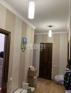 2-комн. квартира , 66.1м² , 4/17 этаж