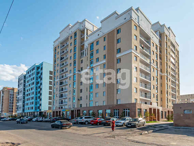 3-комн. квартира , 102м² , 6/9 этаж