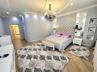 3-комн. квартира , 122м² , 6/21 этаж