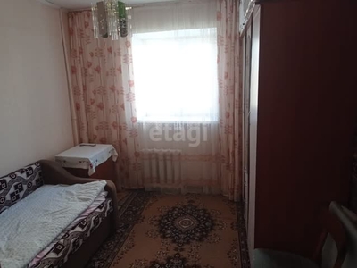 3-комн. квартира , 60.2м² , 4/6 этаж