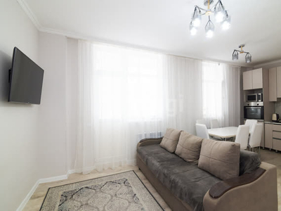 3-комн. квартира , 62.3м² , 7/9 этаж