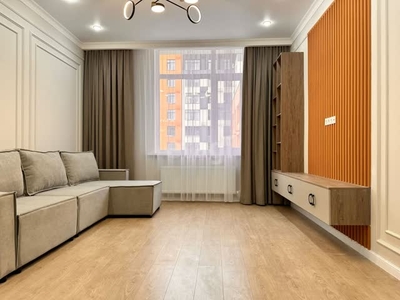 3-комн. квартира , 75м² , 11/17 этаж