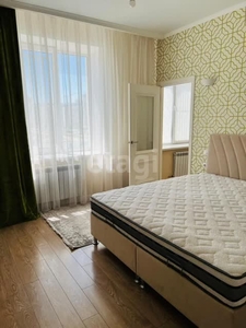 3-комн. квартира , 81.6м² , 3/8 этаж