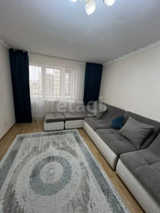 3-комн. квартира , 83.5м² , 17/20 этаж