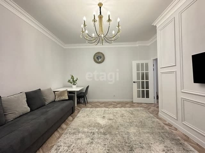 3-комн. квартира , 85.1м² , 7/8 этаж