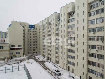 3-комн. квартира , 86.5м² , 4/9 этаж