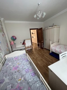 3-комн. квартира , 93.9м² , 6/20 этаж