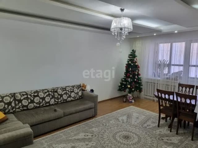 3-комн. квартира , 99.9м² , 5/5 этаж