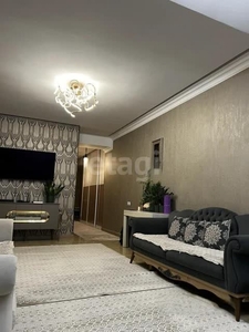 4-комн. квартира , 121м² , 5/19 этаж