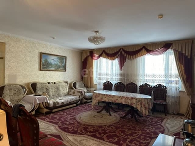 4-комн. квартира , 123м² , 2/14 этаж