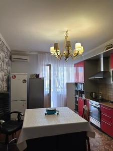 4-комн. квартира , 137м² , 4/15 этаж