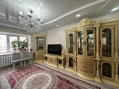 Продажа 3-комнатной квартиры, 84 м, Мустафина, дом 13