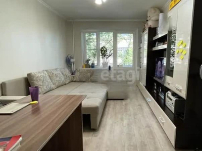 Продажа 2-комнатной квартиры, 43 м, Пушкина, дом 3