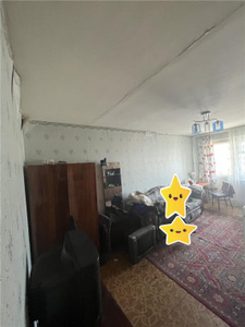 Продажа 2-комнатной квартиры, 45 м, Сатыбалдина, дом 17