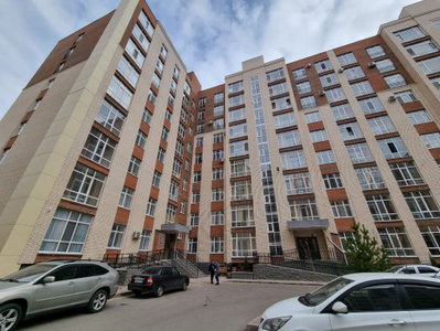 Аренда 2-комнатной квартиры, 79 м, Ашимова, дом 21а