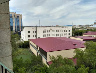 Продажа 3-комнатной квартиры, 61 м, Ержанова, дом 17