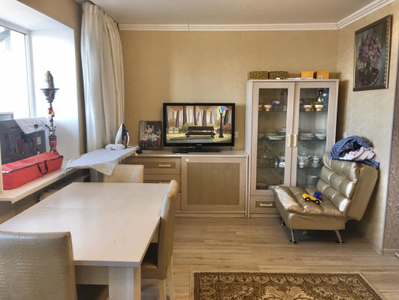 Продажа 4-комнатной квартиры, 86 м, Ермекова, дом 52