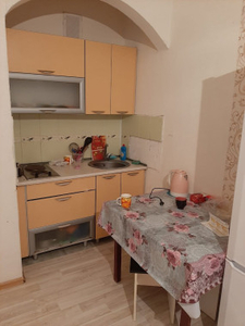 Аренда 1-комнатной квартиры, 20 м, Рыскулбекова, дом 27/2